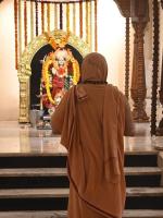 Sharadiya Navaratri Utsava 2025 - Day 2 at Karla (23 Sep 2025) Pictures Courtesy of Shri Dinesh Karkal